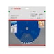 BOSCH Circular saw blade Expert for Wood 230 x 30 x 2.8 mm 36 2608644062 - Circular saw blade (machines) - 2