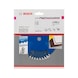 BOSCH Circular Saw Blade Expert High Pressure Laminate 140x20x1,8mm 42 2608644131 - Circular saw blade (machines) - 2