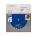 BOSCH Kreiss&auml;geblatt Expert for Construct Wood 184 x 16 x 2,0 mm 24 2608644138 - Kreiss&auml;geblatt (-Maschinen) - 3