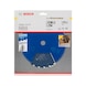 BOSCH Circular saw blade Expert for Construct Wood 190 x 30 x 2.0 mm 24 2608644139 - Circular saw blade (machines) - 3