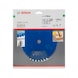 BOSCH Circular saw blade Expert for Wood 184 x 16 x 2.6 mm 40 2608644036 - Circular saw blade (machines) - 2