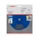 BOSCH Circular saw blade Expert for Aluminum 190 x star x 2.6 mm 58 2608644117 - Circular saw blade (machines) - 2