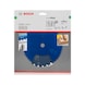 BOSCH Circular saw blade Expert for Wood 160 x 20 x 1.8 mm 24 2608644013 - Circular saw blade (machines) - 2