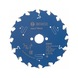 BOSCH Kreissägeblatt Expert for Wood 130 x 20 x 2,4 mm 16 2608644005 - Kreissägeblatt (-Maschinen) - 1