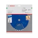 BOSCH Kreissägeblatt Expert for Wood 225 x 30 x 2,6 mm 32 2608644089 - Kreissägeblatt (-Maschinen) - 2