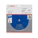 BOSCH Circular saw blade Expert for Aluminum 225 x 30 x 2.6 mm 68 2608644118 - Circular saw blade (machines) - 2