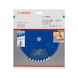 BOSCH Kreissägeblatt Expert for Wood 190 x 30 x 2,0 mm 40 2608644084 - Kreissägeblatt (-Maschinen) - 2