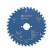 BOSCH Circular saw blade Expert for Wood 180 x 30 x 2.6 mm 36 2608644033 - Circular saw blade (machines) - 1