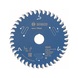 BOSCH Circular saw blade Expert for Wood 120 x 20 x 1.8 mm 40 2608644004 - Circular saw blade (machines) - 1