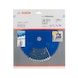 BOSCH Circular saw blade Expert for Aluminum 190 x 20 x 2.6 mm 56 2608644101 - Circular saw blade (machines) - 2