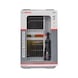 BOSCH 37-piece set w screwdriver bits and handle 2607017320 - Hand tool assortment, hand tool set - 2