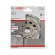 BOSCH Diamanttopfscheibe Best for Concrete 125 x 22,23 x 4,5 mm 2608201228 - Schleifwerkzeug mit Diamant oder Bornitrid mit Bohrung - 3