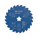 BOSCH Circular saw blade Expert for Wood 190 x 2.4 mm 24 2608644086 - Circular saw blade (machines) - 1