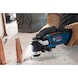 BOSCH Multi-Cutter GOP 40-30 in box 0601231000 - Oscillating sander (electric) - 2
