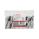 BOSCH Universal holder One-Click function 10 pcs 2608522319 - Tool holder, workpiece holder (other) - 2