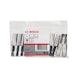 BOSCH Universal holder magnetic For drills/screwdrivers 10 pcs 2608522317 - Tool holder, workpiece holder (other) - 2