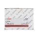 BOSCH sanding sleeve Y580 100 x 285 mm 90 mm K 180 5-pack 2608608Z83 - Sanding sleeve for straight sander - 2