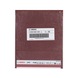 BOSCH Sanding sheet paper J475 230x280 mm 100 unperforated 1-pack 2608608C08 - Abrasive tool made of abrasive on backing - 2