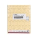 BOSCH Sanding sheet C355 Paper sanding sheet 230 x 280 mm 80 2608608H61 - Abrasive tool made of abrasive on backing - 3