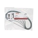 BOSCH Sanding belt Y580 Best for Inox 13 x 457 mm 120 2608608Y49 - Abrasive tool made of abrasive on backing - 2