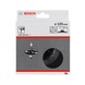 BOSCH Backing pad 125 mm 8 mm 1609200240 - Adhesive backing pad - 2
