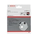 BOSCH Schleifteller Weich 125&nbsp;mm 2608000351 - Haftstützteller - 2