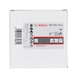 BOSCH Flap sanding drum 19 mm K 80 100 mm 2608000598 - Abrasive made of bonded abrasive with bore or thread - 2
