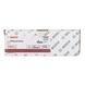 BOSCH Sanding sheet C470 93 x 186 mm 320 8 holes Velcro 50-pack 2608607975 - Abrasive tool made of abrasive on backing - 2