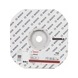 BOSCH Abrasive roll J475 for Metal Abrasive roll 38 mmx25 m 60 2608608C30 - Abrasive tool made of abrasive on backing - 2