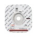 BOSCH Abrasive roll J475 for Metal Abrasive roll 38 mmx25 m 80 2608608C31 - Abrasive tool made of abrasive on backing - 2