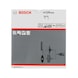 BOSCH 8-piece polishing set S24 for drills/screwdrivers 0603004101 - Abrasives, grinding tools (other) - 2