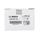 BOSCH Fiberschleifscheibe R574 Zirkonkorund 115 mm 22,23 mm 100 2608606729 - Fiberschleifscheibe - 2