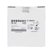 BOSCH Fiber Sanding Disc R444 Expert for Metal Corundum 100mm 16mm 24 2608606916 - Fiber sanding disc - 2