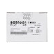 BOSCH Fiberschleifscheibe R444 Expert for Metal Korund 100mm 16mm 100 2608606920 - Fiberschleifscheibe - 2
