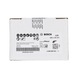 BOSCH Fiber sanding disc R444 Expert for Metal corundum 100mm 16mm 120 2608606921 - Fiber sanding disc - 2