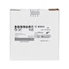BOSCH Fiberschleifscheibe R574 Zirkonkorund 125 mm 22,23 mm 36 2608607255 - Fiberschleifscheibe - 2