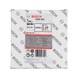 BOSCH Schmalrückenklammer TK40 38G 5,8 mm 1,2 mm 38 mm 5000er-Pack 2608200705 - Schmalrückenklammer - 2