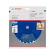 BOSCH Circular saw blade Expert for Wood 190 x 20 x 2.6 mm 24 2608644044 - Circular saw blade (machines) - 2