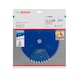 BOSCH Kreissägeblatt Expert for Wood 240 x 30 x 2,8 mm 48 2608644069 - Kreissägeblatt (-Maschinen) - 2