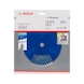 BOSCH Kreissägeblatt Expert for Aluminium 184 x 30 x 2,6 mm 56 2608644100 - Kreissägeblatt (-Maschinen) - 2