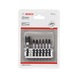 BOSCH Screwdriver Bit Set 7-piece PH2 PZ2 T15 T20 T25,T30 50 mm 2608522327 - Screwdriver bit (assortment) - 2