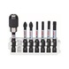 BOSCH Screwdriver Bit Set 7-piece PH2 PZ2 T15 T20 T25,T30 50 mm 2608522327 - Screwdriver bit (assortment) - 1