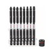 BOSCH Double-bladed screwdriver bit set 9-piece various 110 mm 2608522347 - Screwdriver bit (assortment) - 1