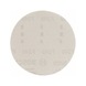 BOSCH Sanding Sheet M480 Net for Wood and Paint 115mm 240 5-pack 2608621141 - Abrasive tool made of abrasive on backing - 1