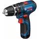 BOSCH cordless impact drill GSB 12V-15 06019B690K - Impact drill (cordless) - 2