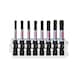 BOSCH Schrauberbit Power Bit Pack 8-teilig T15 T40 je 2x&nbsp;T20 T25,&nbsp;T30 2608522329 - Schraubendrehereinsatz (Sortiment) - 1
