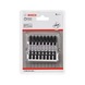 BOSCH Double-blade screwdriver bit set 8-piece PZ2-PZ2 65 mm 2608522338 - Screwdriver bit (assortment) - 2