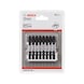 BOSCH Doppelklingen Schrauberbit-Set 8-teilig T25-T25 65 mm 2608522340 - Schraubendrehereinsatz (Sortiment) - 3