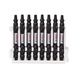BOSCH Double-bladed screwdriver bit set 8-piece T20-T20 65 mm 2608522339 - Screwdriver bit (assortment) - 1