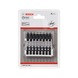 BOSCH Double-bladed screwdriver bit set 8-piece T20-T20 65 mm 2608522339 - Screwdriver bit (assortment) - 3